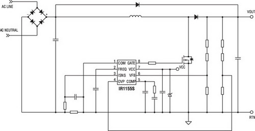   IR1155S 