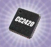 ZIGBEE  CC2420