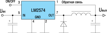    LM2574/LM2574HV 