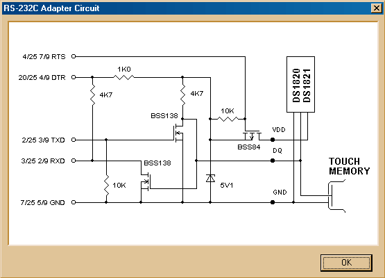 Adapter schematic