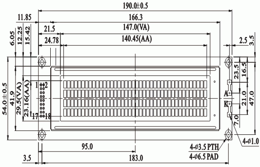  WH4004A