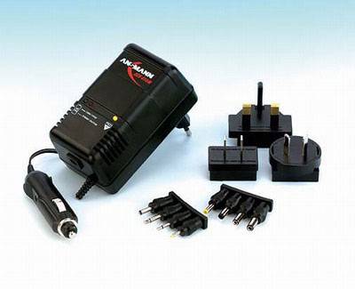 CHARGER ANSMANN ACS 410M#