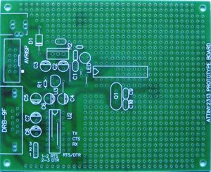    AVR-P20B-10MHz