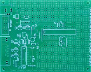    AVR-P28B-8MHz